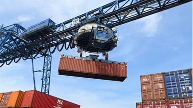 全球港口擁堵擴大化 從美國、中國到新加坡、馬來西亞...