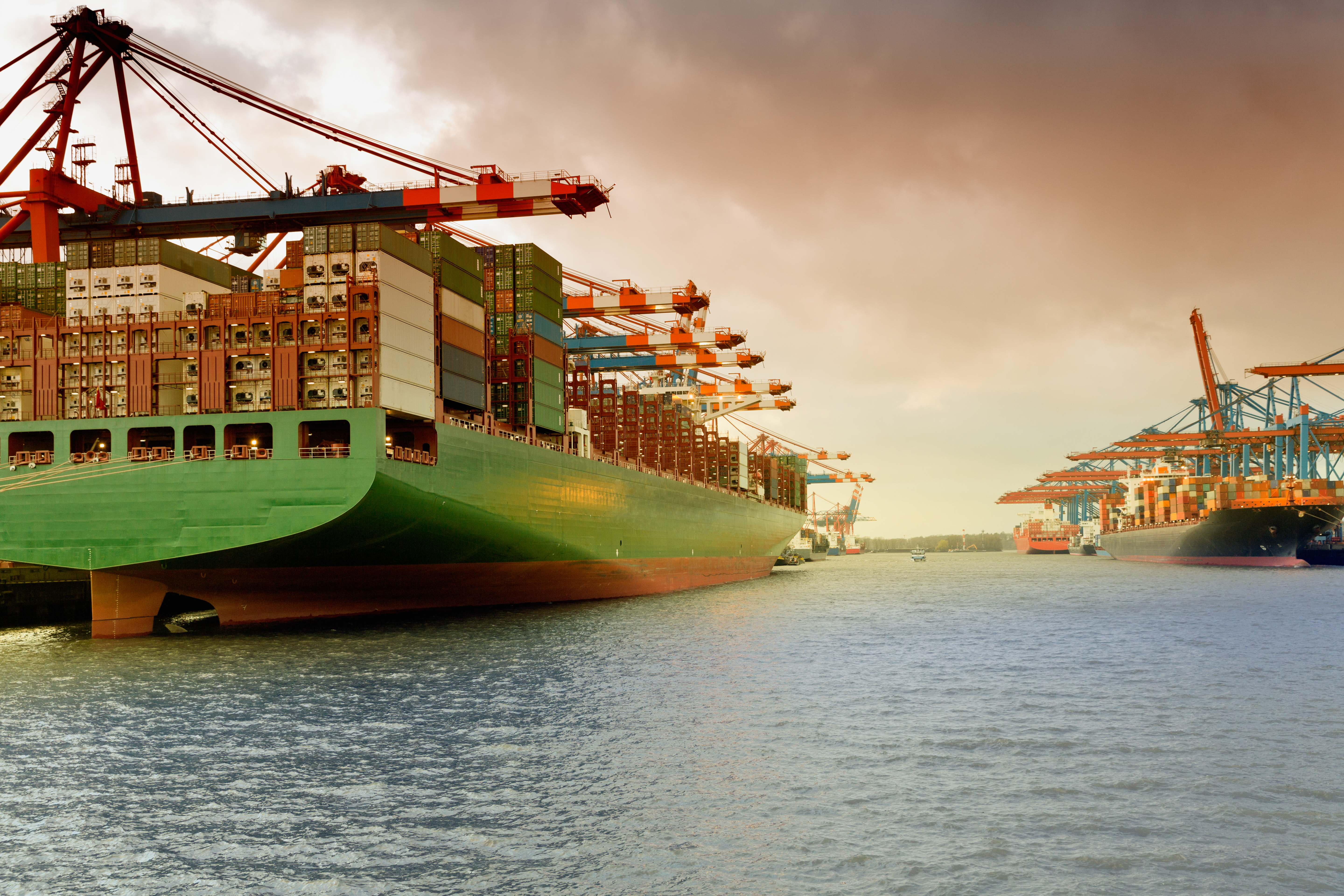 全球“最昂貴”的港口